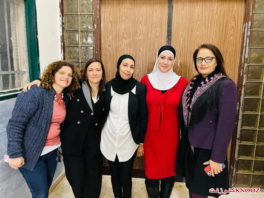 الجماهيري شيكاغو اللد يحتقل بشهر المرأة وعيد الأم